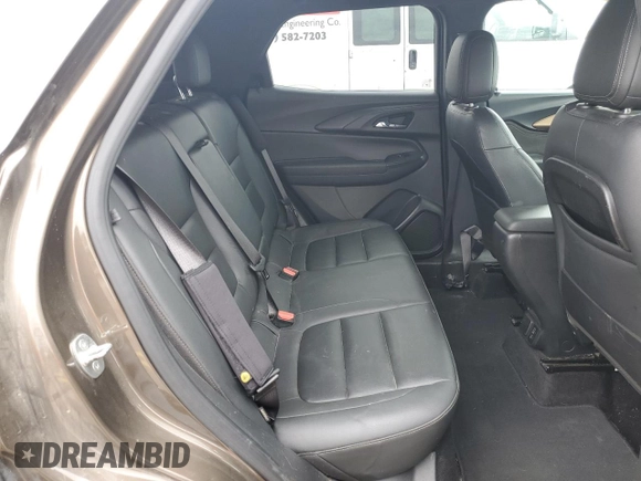 2021 Chevrolet TrailBlazer ACTIV with VIN KL79MVSL0MB077362, listed as a Copart auction lot 51917294 with 69,745 mi miles and Salvage Title. Bid and sale history available at DreamBid. Image 10.