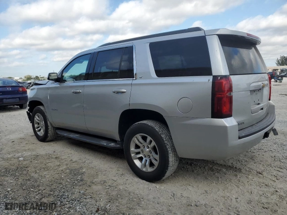 2020 Chevrolet Tahoe LT with VIN 1GNSKBKC4LR272645, listed as a Copart auction lot 88061515 with 86,849 mi miles and Non Repairable. Bid and sale history available at carsss.com. Image 2.