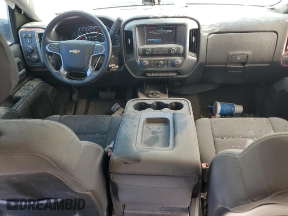 2015 Chevrolet Silverado 1500 LT with VIN 3GCUKREC3FG234298, listed as a Copart auction lot 47022615 with 0 mi miles and Clean Title. Bid and sale history available at carsss.com. Image 8.