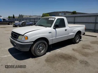 2005 Mazda B-Series Truck z VIN 4F4YR12D55PM03993, wystawiony jako Copart lot #60512455 z przebiegiem 168 946 mil mil oraz Czysty tytuł • Clean title. Historia ofert i sprzedaży dostępna na DreamBid. Obrazek 1.