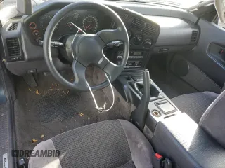1992 Mitsubishi Eclipse with VIN 4A3CS44R6NE004892, listed as a Copart auction lot 82026794 with 139,719 mi miles and Clean Title. Bid and sale history available at DreamBid. Image 8.