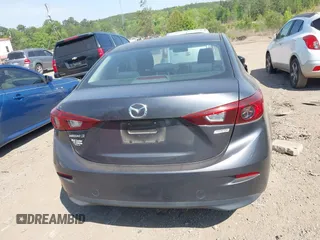 2015 Mazda 3 i Sport with VIN 3MZBM1U79FM173285, listed as a IAAI auction lot 42049953 with 100,147 mi miles and . Bid and sale history available at carsss.com. Image 16.