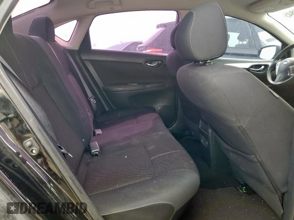 2017 Nissan Sentra SV с VIN 3N1AB7AP6HY246431, выставлен на аукционе Copart как лот 58962845 с пробегом 140 345 миль миль и Списание • Salvage title. История ставок и продаж доступна на DreamBid. Изображение 10.