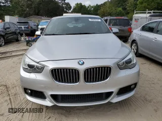 2013 BMW 5 Series GT 535i xDrive with VIN WBASP2C51DC339651, listed as a Copart auction lot 70028724 with 98,674 mi miles and Salvage Title. Bid and sale history available at carsss.com. Image 5.
