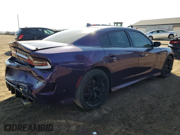 2016 Dodge Charger R/T with VIN 2C3CDXCT7GH104401, listed as a Copart auction lot 50507025 with 81,216 mi miles and Clean Title. Bid and sale history available at carsss.com. Image 3.