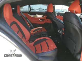 2019 Mercedes-Benz AMG GT 53 z VIN WDD7X6BB7KA007865, wystawiony jako Copart lot #58779394 z przebiegiem 25 254 mil mil oraz Szkoda całkowita • Salvage title. Historia ofert i sprzedaży dostępna na DreamBid. Obrazek 10.