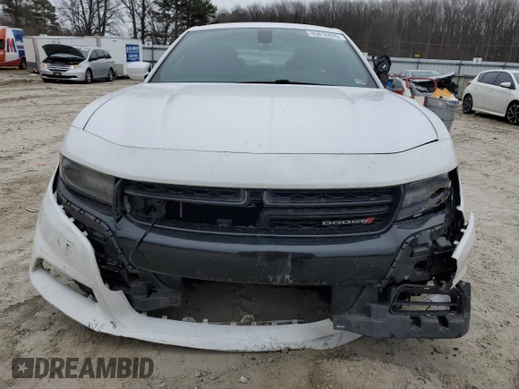 2019 Dodge Charger SXT with VIN 2C3CDXJG9KH756208, listed as a Copart auction lot 45816895 with 102,777 mi miles and Salvage Title. Bid and sale history available at DreamBid. Image 5.