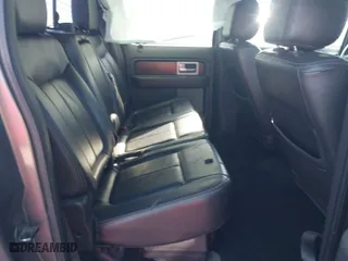 2012 Ford F-150 XL with VIN 1FTFW1ETXCFA60922, listed as a IAAI auction lot 41008851 with 213,255 mi miles. Bid and sale history available at carsss.com. Image 8.