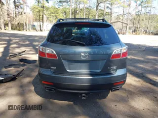 2011 Mazda CX-9 Sport with VIN JM3TB3BV8B0327984, listed as a IAAI auction lot 41881007 with Not Provided miles and . Bid and sale history available at carsss.com. Image 16.