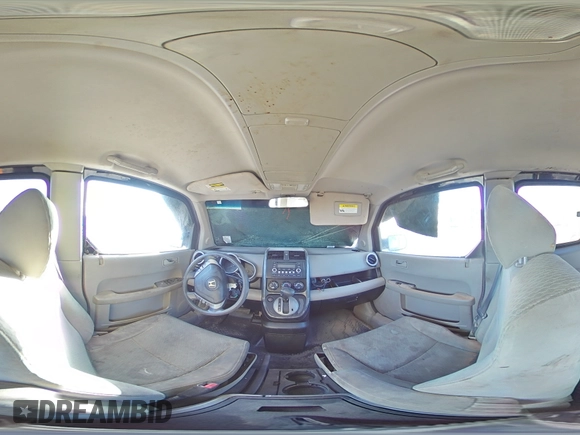 2010 Honda Element EX with VIN 5J6YH1H72AL003530, listed as a Copart auction lot 87378194 with Not Provided miles and Salvage Title. Bid and sale history available at DreamBid. Image 13.