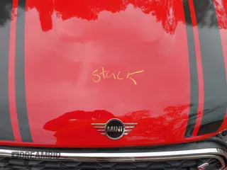 2020 MINI Countryman Cooper S z VIN WMZYX1C09L3L58197, wystawiony jako IAAI lot #42303609 z przebiegiem Nie podano mil oraz . Historia ofert i sprzedaży dostępna na DreamBid. Obrazek 10.