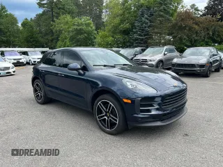 2019 Porsche Macan with VIN WP1AA2A58KLB08812, listed as a Copart auction lot 64332245 with 78,996 mi miles and Clean title. Bid and sale history available at DreamBid. Image 1.