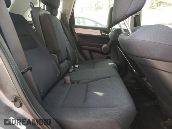 2011 Honda CR-V LX z VIN 5J6RE4H36BL066823, wystawiony jako Copart lot #53536355 z przebiegiem 168 674 mil mil oraz Szkoda całkowita • Salvage title. Historia ofert i sprzedaży dostępna na DreamBid. Obrazek 11.