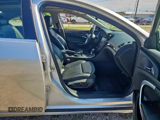 2013 Buick Regal Premium 1 with VIN 2G4GS5ER4D9209486, listed as a Copart auction lot 54523055 with 177,796 mi miles and Clean Title. Bid and sale history available at carsss.com. Image 5.