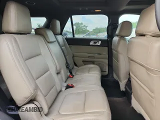 2011 Ford Explorer XLT z VIN 1FMHK8D80BGA58921, wystawiony jako Copart lot #63039705 z przebiegiem 160 052 mil mil oraz Szkoda całkowita • Salvage title. Historia ofert i sprzedaży dostępna na DreamBid. Obrazek 11.