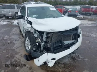 2019 Chevrolet Equinox LT z VIN 2GNAXTEV5K6190594, wystawiony jako IAAI lot #41739358 z przebiegiem 78 908 mil mil oraz . Historia ofert i sprzedaży dostępna na DreamBid. Obrazek 1.