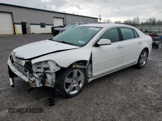 2009 Chevrolet Malibu 2LT with VIN 1G1ZJ577494227341, listed as a Copart auction lot 55244605 with 99,417 mi miles and Salvage Title. Bid and sale history available at DreamBid. Image 1.