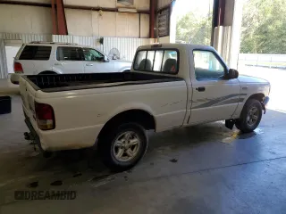 1996 Mazda B-Series 2WD Truck with VIN 4F4CR12A9TTM04701, listed as a Copart auction lot 80095334 with 203,190 mi miles and Salvage Title. Bid and sale history available at carsss.com. Image 3.