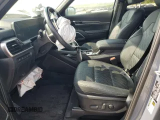 2024 Kia Telluride EX X-Line с VIN 5XYP3DGC0RG454043, выставлен на аукционе Copart как лот 59605825 с пробегом 13 606 миль миль и Списание • Salvage title. История ставок и продаж доступна на DreamBid. Изображение 7.