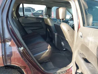 2011 GMC Terrain SLT-2 with VIN 2CTFLXEC3B6463133, listed as a IAAI auction lot 41459819 with 43,459 mi miles. Bid and sale history available at carsss.com. Image 8.