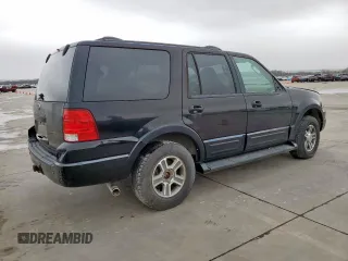 2004 Ford Expedition Eddie Bauer z VIN 1FMPU17L24LB21282, wystawiony jako Copart lot #47621325 z przebiegiem 206 534 mil mil oraz Czysty tytuł • Clean title. Historia ofert i sprzedaży dostępna na DreamBid. Obrazek 3.