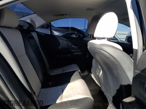 2010 Lexus HS 250h with VIN JTHBB1BA6A2005920, listed as a Copart auction lot 85820284 with 194,909 mi miles and Salvage Title. Bid and sale history available at DreamBid. Image 11.