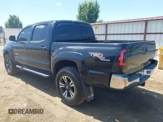 2006 Toyota Tacoma with VIN 5TELU42N26Z271569, listed as a IAAI auction lot 42671914 with 123,344 mi miles and . Bid and sale history available at DreamBid. Image 3.