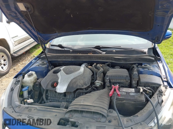 2013 Kia Optima SX with VIN 5XXGR4A62DG092005, listed as a IAAI auction lot 42480351 with 241,614 mi miles and . Bid and sale history available at DreamBid. Image 10.