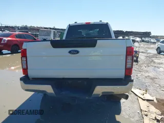 2022 Ford F-250 XL with VIN 1FT7W2B60NEG43131, listed as a IAAI auction lot 41739634 with 55,984 mi miles and . Bid and sale history available at DreamBid. Image 16.