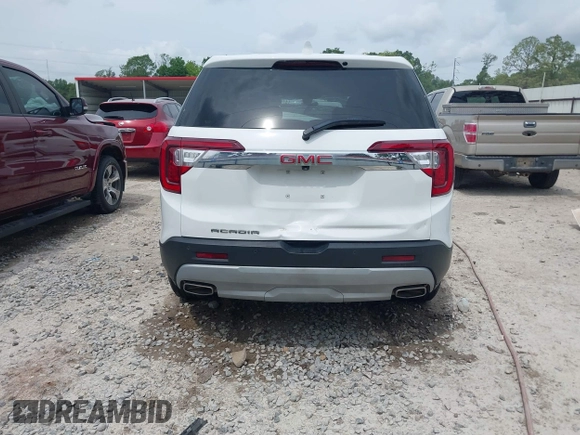 2022 GMC Acadia SLE с VIN 1GKKNKL48NZ181456, выставлен на аукционе IAAI как лот 42138525 с пробегом 68 355 миль миль и . История ставок и продаж доступна на DreamBid. Изображение 17.