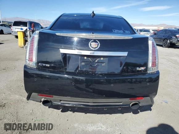 2010 Cadillac CTS-V z VIN 1G6DV5EP9A0102195, wystawiony jako Copart lot #76937414 z przebiegiem 50 897 mil mil oraz Szkoda całkowita • Salvage title. Historia ofert i sprzedaży dostępna na DreamBid. Obrazek 6.