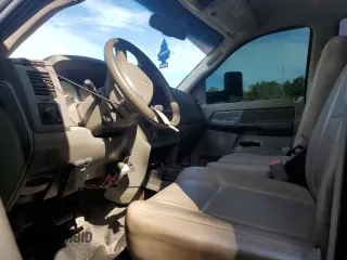 2008 Dodge Ram 3500 SLT with VIN 3D7MX48A68G212092, listed as a Copart auction lot 68532744 with 0 mi miles and Salvage Title. Bid and sale history available at carsss.com. Image 7.
