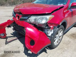 2014 Toyota RAV4 Limited z VIN 2T3DFREV7EW125590, wystawiony jako IAAI lot #42223443 z przebiegiem 106 248 mil mil oraz . Historia ofert i sprzedaży dostępna na DreamBid. Obrazek 6.