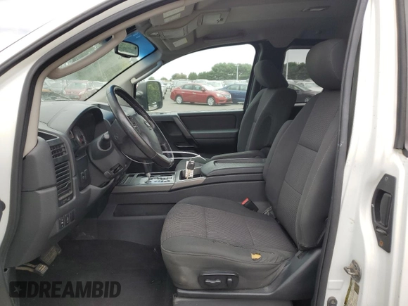 2011 Nissan Titan PRO-4X with VIN 1N6AA0CC8BN304171, listed as a Copart auction lot 72195184 with 202,808 mi miles and Clean Title. Bid and sale history available at carsss.com. Image 7.