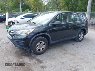 2015 Honda CR-V LX with VIN 5J6RM4H37FL057881, listed as a IAAI auction lot 42093574 with 127,852 mi miles and . Bid and sale history available at DreamBid. Image 17.