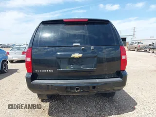 2007 Chevrolet Suburban LT with VIN 3GNGK26K07G156663, listed as a IAAI auction lot 42090632 with 278,818 mi miles and . Bid and sale history available at DreamBid. Image 16.