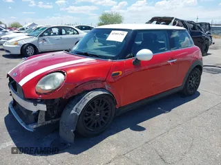 2016 MINI Hardtop with VIN WMWXP5C57G2D14564, listed as a IAAI auction lot 42401298 with 63,151 mi miles and . Bid and sale history available at DreamBid. Image 19.