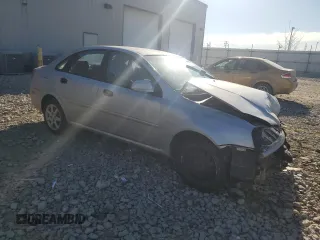 2005 Suzuki Forenza S z VIN KL5JD56Z95K119565, wystawiony jako Copart lot #43051135 z przebiegiem 143 172 mil mil oraz Nie do naprawy • Non repairable. Historia ofert i sprzedaży dostępna na DreamBid. Obrazek 4.