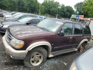 1999 Ford Explorer XLT с VIN 1FMDU35P3XZA13775, выставлен на аукционе Copart как лот 60791845 с пробегом 270 437 миль миль и Списание • Salvage title. История ставок и продаж доступна на DreamBid. Изображение 1.