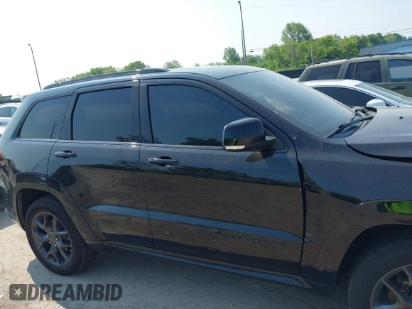 2019 Jeep Grand Cherokee Limited with VIN 1C4RJFBG0KC807816, listed as a IAAI auction lot 42353953 with 95,989 mi miles and . Bid and sale history available at DreamBid. Image 13.