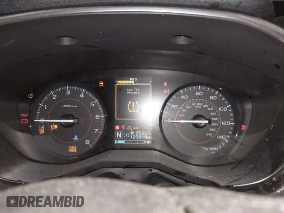 2021 Subaru Crosstrek Premium z VIN JF2GTAPC7M8223477, wystawiony jako IAAI lot #42317396 z przebiegiem 123 919 mil mil oraz . Historia ofert i sprzedaży dostępna na DreamBid. Obrazek 7.