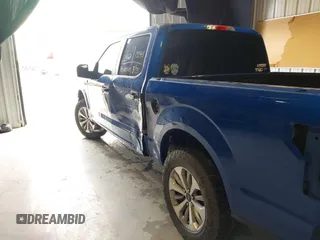 2018 Ford F-150 XL with VIN 1FTEW1C54JKD02494, listed as a IAAI auction lot 42024726 with 74,465 mi miles and . Bid and sale history available at DreamBid. Image 6.