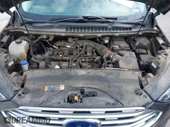 2020 Ford Edge SEL z VIN 2FMPK3J9XLBA54556, wystawiony jako IAAI lot #42179907 z przebiegiem 63 449 mil mil oraz . Historia ofert i sprzedaży dostępna na DreamBid. Obrazek 10.