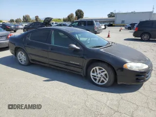 2001 Dodge Intrepid SE z VIN 2B3AD46R81H718755, wystawiony jako Copart lot #55168185 z przebiegiem 174 247 mil mil oraz Czysty tytuł • Clean title. Historia ofert i sprzedaży dostępna na DreamBid. Obrazek 4.