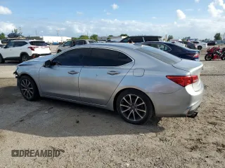 2019 Acura TLX with VIN 19UUB2F30KA004623, listed as a Copart auction lot 79469044 with 64,730 mi miles and Non Repairable. Bid and sale history available at carsss.com. Image 2.