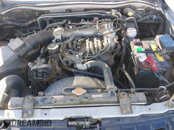 2003 Mitsubishi Montero ES z VIN JA4LS21H23J002736, wystawiony jako IAAI lot #41663572 z przebiegiem 235 704 mil mil oraz . Historia ofert i sprzedaży dostępna na DreamBid. Obrazek 10.