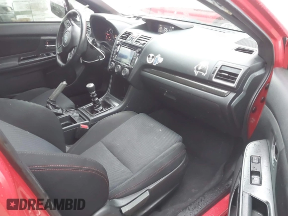2019 Subaru WRX with VIN JF1VA1A60K9813743, listed as a IAAI auction lot 41526772 with 69,647 mi miles and . Bid and sale history available at DreamBid. Image 5.