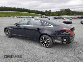 2019 Jaguar XJ Portfolio with VIN SAJWA2G77K8W17956, listed as a Copart auction lot 71780024 with 41,462 mi miles and Salvage Title. Bid and sale history available at DreamBid. Image 2.