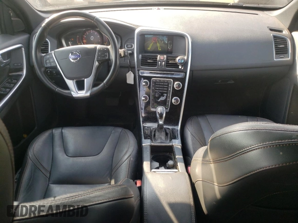 2016 Volvo XC60 T6 Drive-E with VIN YV449MDK8G2804391, listed as a Copart auction lot 71950144 with 140,846 mi miles and Clean Title. Bid and sale history available at carsss.com. Image 8.