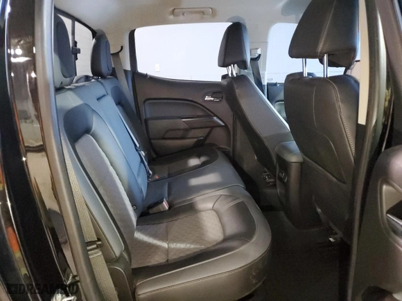 2018 Chevrolet Colorado 4WD Z71 with VIN 1GCPTDE11J1325959, listed as a Copart auction lot 88053685 with 121,509 mi miles and Clean Title. Bid and sale history available at carsss.com. Image 10.